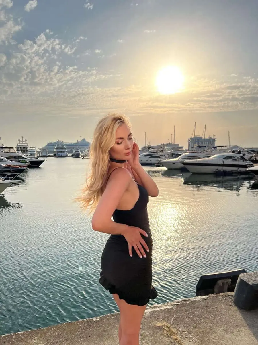 Сандрия эскорт в городе Дубай