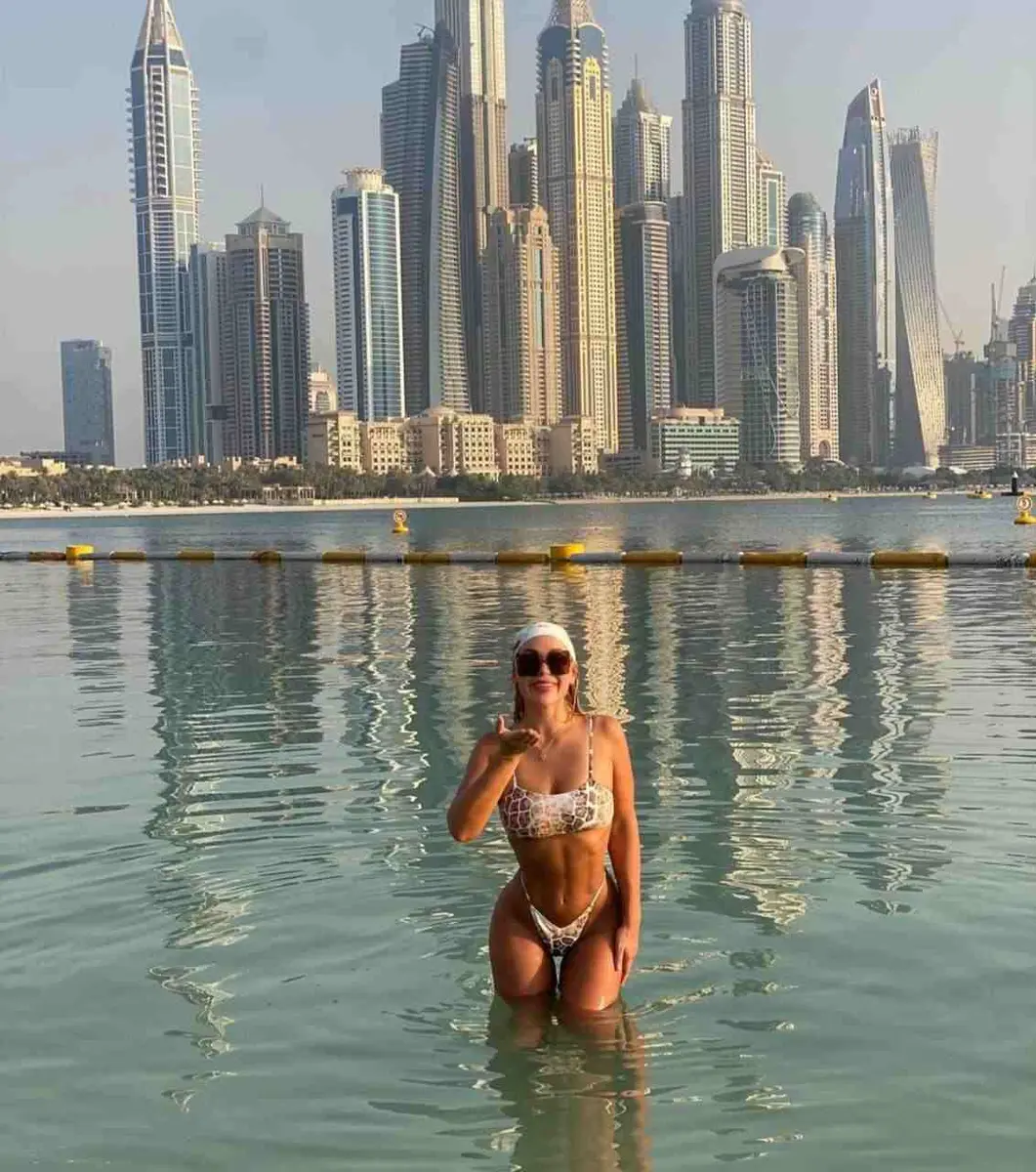 Сармита эскорт в городе Дубай