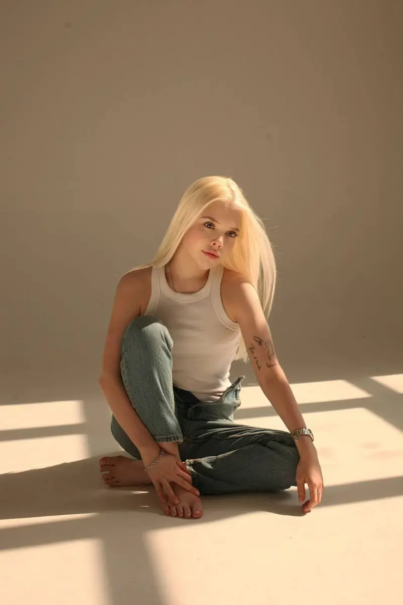 Шанни эскорт в городе Дубай