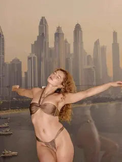 Соня эскорт в городе Дубай