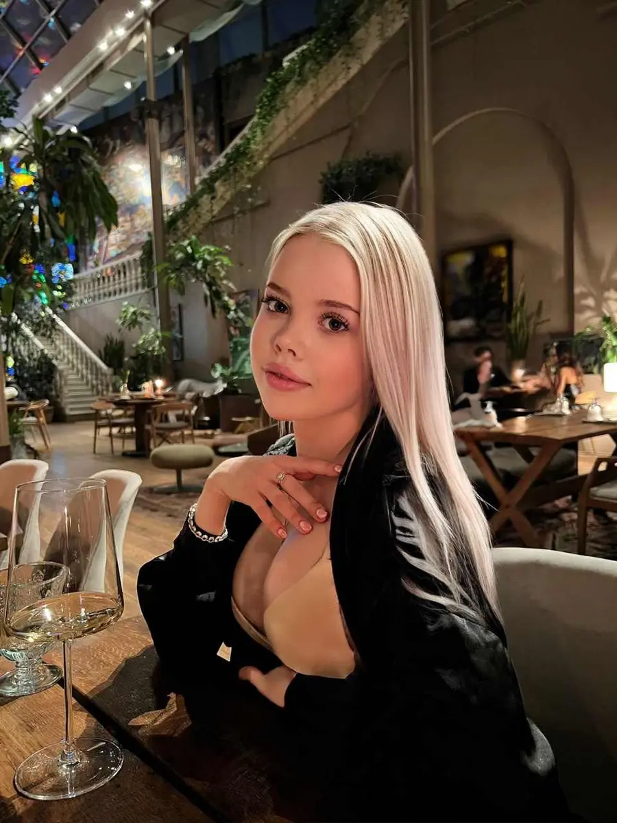 Валерия эскорт в городе Дубай