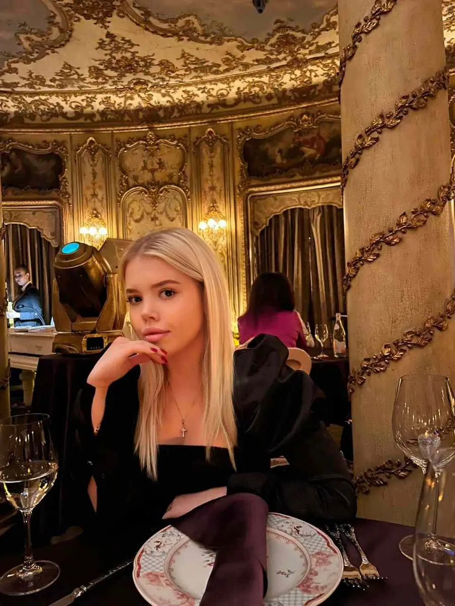 Валерия эскорт в городе Дубай