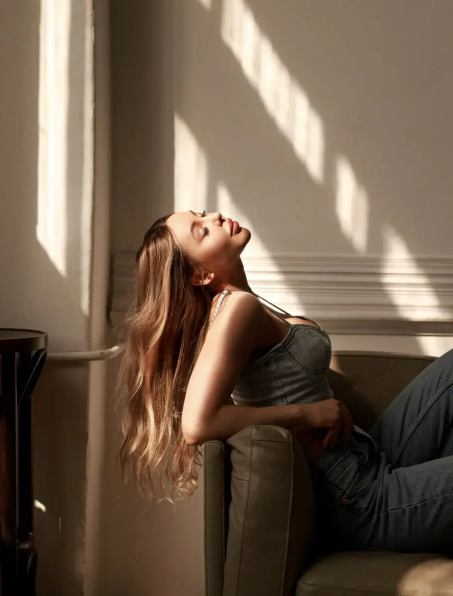 Золотая эскорт в городе Дубай